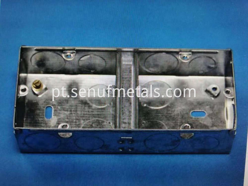 Junction Box Socket Box Switch Box Terminal Box Device Box 3